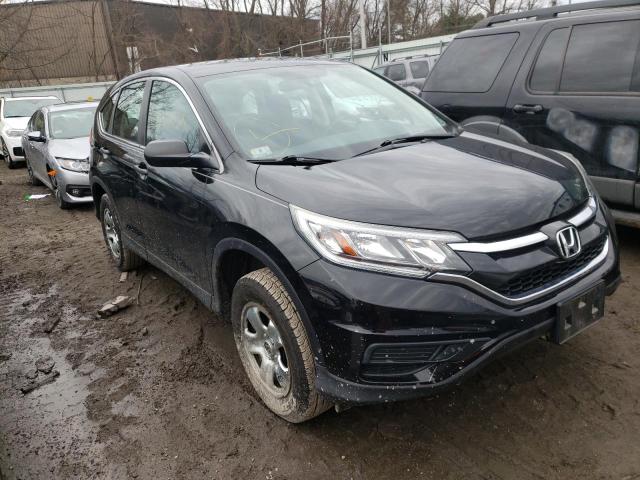 HONDA CR-V LX 2015 5j6rm4h33fl096533