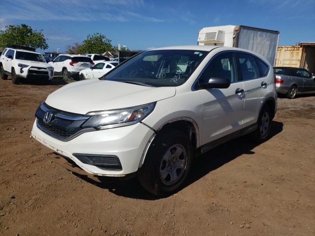 HONDA CR-V LX 2015 5j6rm4h33fl097083