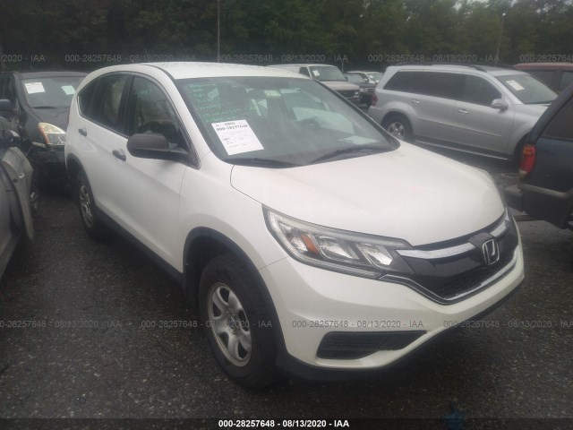 HONDA CR-V 2015 5j6rm4h33fl101357