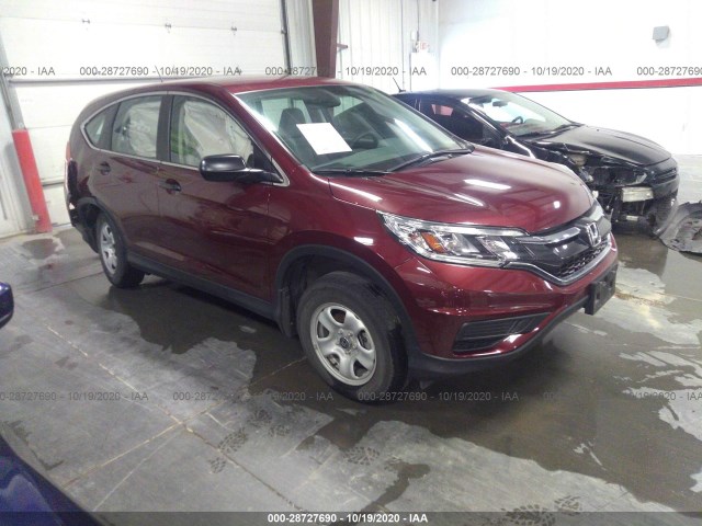 HONDA CR-V 2015 5j6rm4h33fl102573