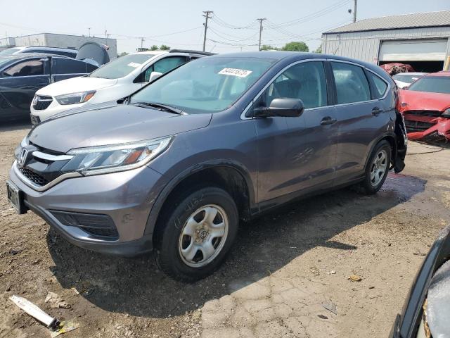 HONDA CR-V LX 2015 5j6rm4h33fl102959