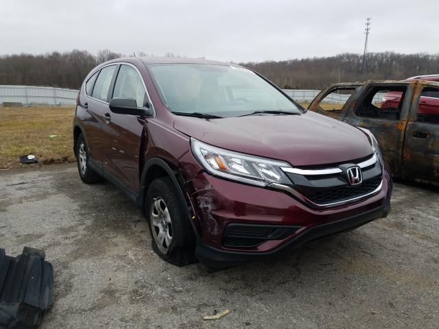 HONDA CR-V LX 2015 5j6rm4h33fl107207