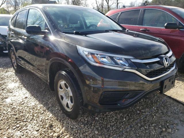 HONDA CR-V LX 2015 5j6rm4h33fl107918