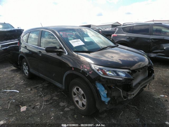 HONDA CR-V 2015 5j6rm4h33fl110110