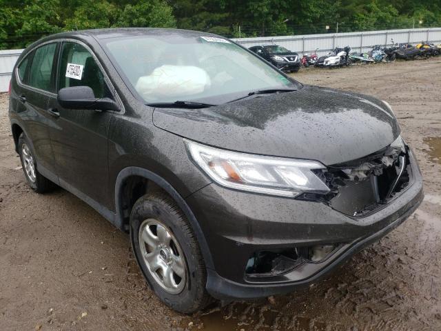 HONDA CR-V LX 2015 5j6rm4h33fl115842