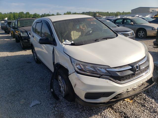 HONDA CR-V LX 2015 5j6rm4h33fl117977