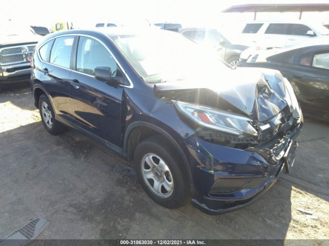 HONDA CR-V 2015 5j6rm4h33fl119566