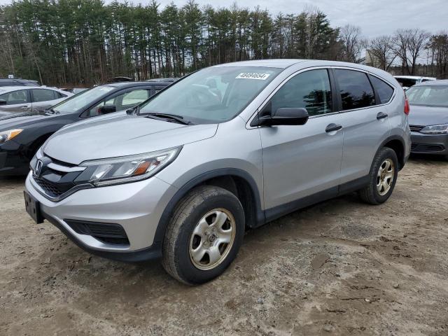 HONDA CRV 2015 5j6rm4h33fl120670