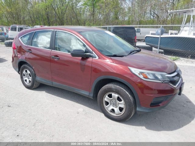 HONDA CR-V 2015 5j6rm4h33fl121169