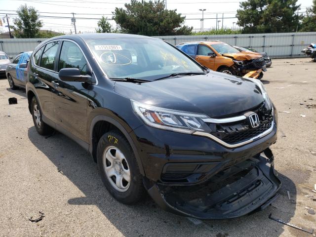 HONDA CR-V LX 2015 5j6rm4h33fl127523