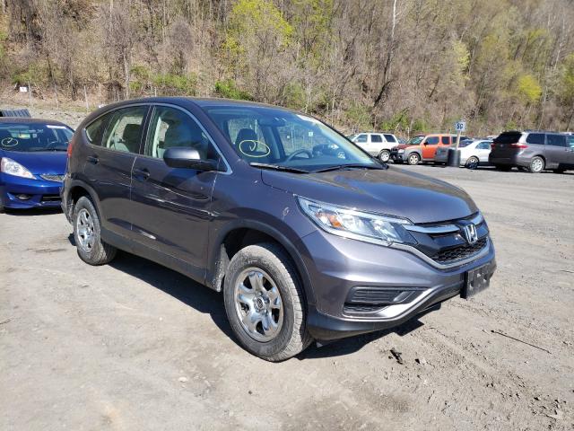 HONDA CR-V LX 2016 5j6rm4h33gl001566