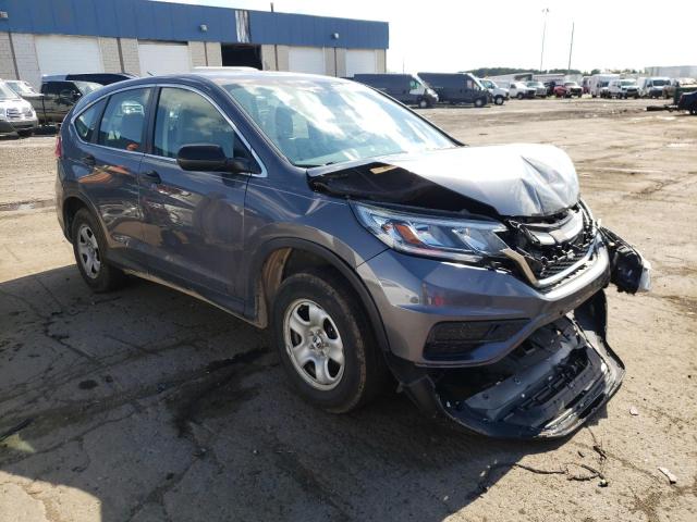 HONDA CR-V LX 2016 5j6rm4h33gl002359