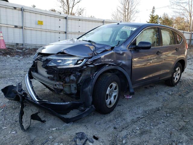 HONDA CR-V LX 2016 5j6rm4h33gl003656