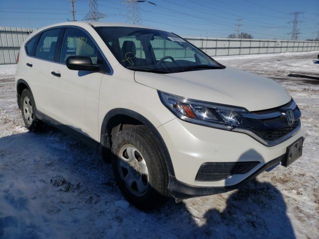 HONDA CR-V LX 2016 5j6rm4h33gl012292