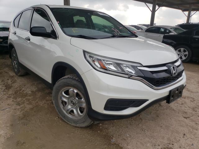 HONDA CR-V LX 2016 5j6rm4h33gl029819