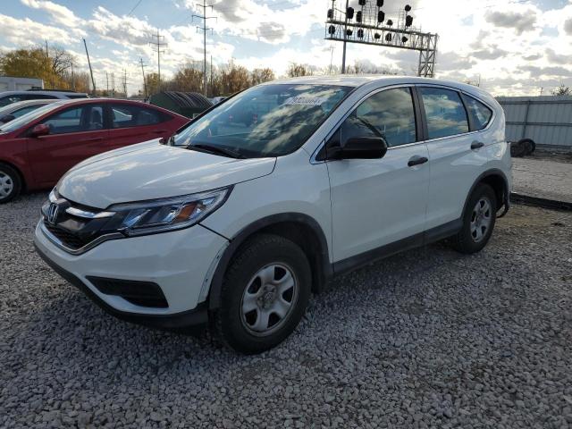 HONDA CR-V LX 2016 5j6rm4h33gl033465