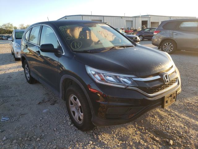 HONDA CR-V LX 2016 5j6rm4h33gl058155