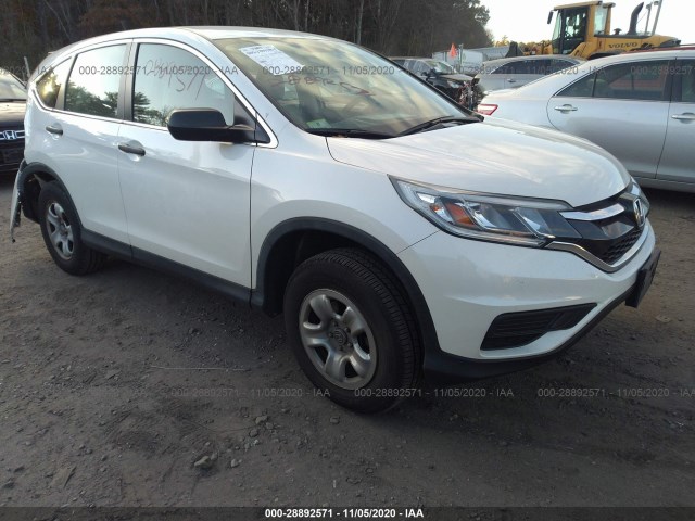 HONDA CR-V 2016 5j6rm4h33gl067454