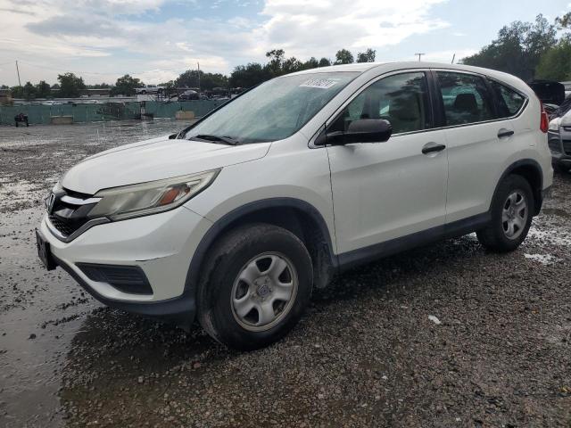 HONDA CR-V LX 2016 5j6rm4h33gl068037