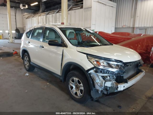 HONDA CR-V 2016 5j6rm4h33gl071259