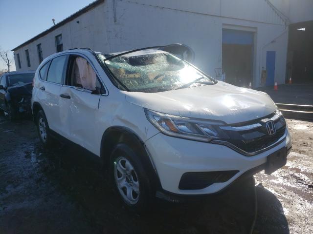 HONDA CR-V LX 2016 5j6rm4h33gl081046