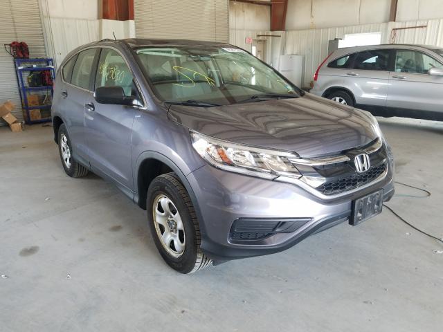 HONDA CR-V LX 2016 5j6rm4h33gl098171