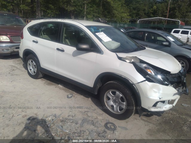 HONDA CR-V 2016 5j6rm4h33gl110366