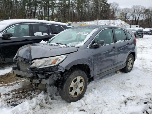 HONDA CRV 2016 5j6rm4h33gl114952