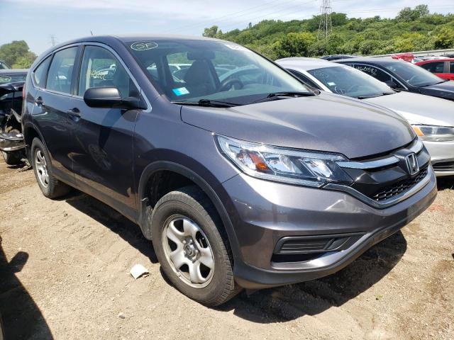 HONDA CR-V LX 2016 5j6rm4h33gl116474