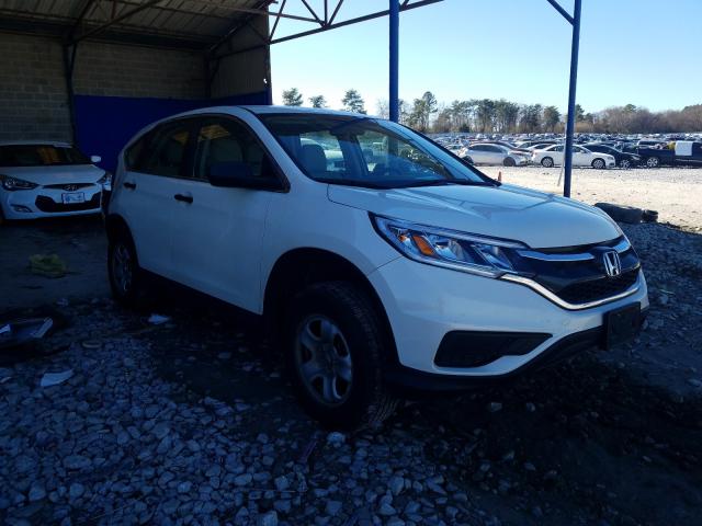 HONDA CR-V LX 2016 5j6rm4h33gl122453