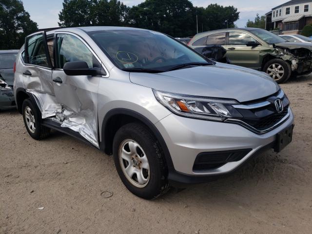 HONDA CR-V LX 2016 5j6rm4h33gl126115