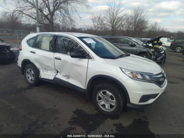 HONDA CR-V 2016 5j6rm4h33gl126793