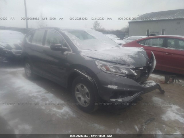 HONDA CR-V 2016 5j6rm4h33gl127457