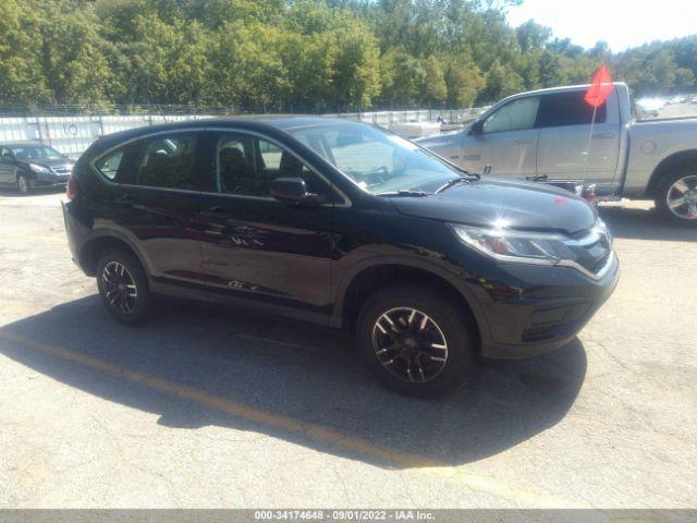 HONDA CR-V 2016 5j6rm4h33gl128835