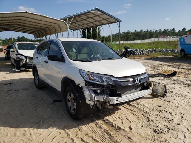 HONDA CR-V LX 2016 5j6rm4h33gl132402