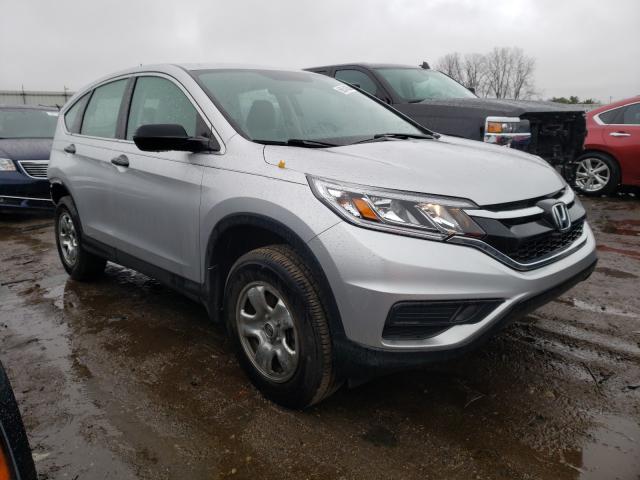 HONDA CR-V LX 2016 5j6rm4h33gl135025