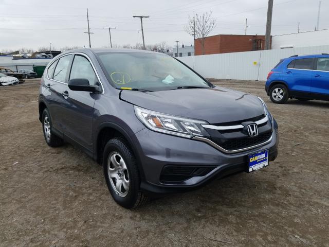 HONDA CR-V LX 2016 5j6rm4h33gl135820