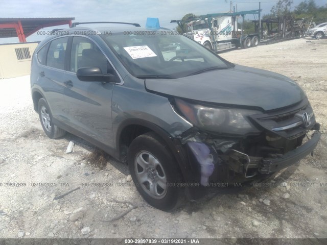 HONDA CR-V 2012 5j6rm4h34cl016880