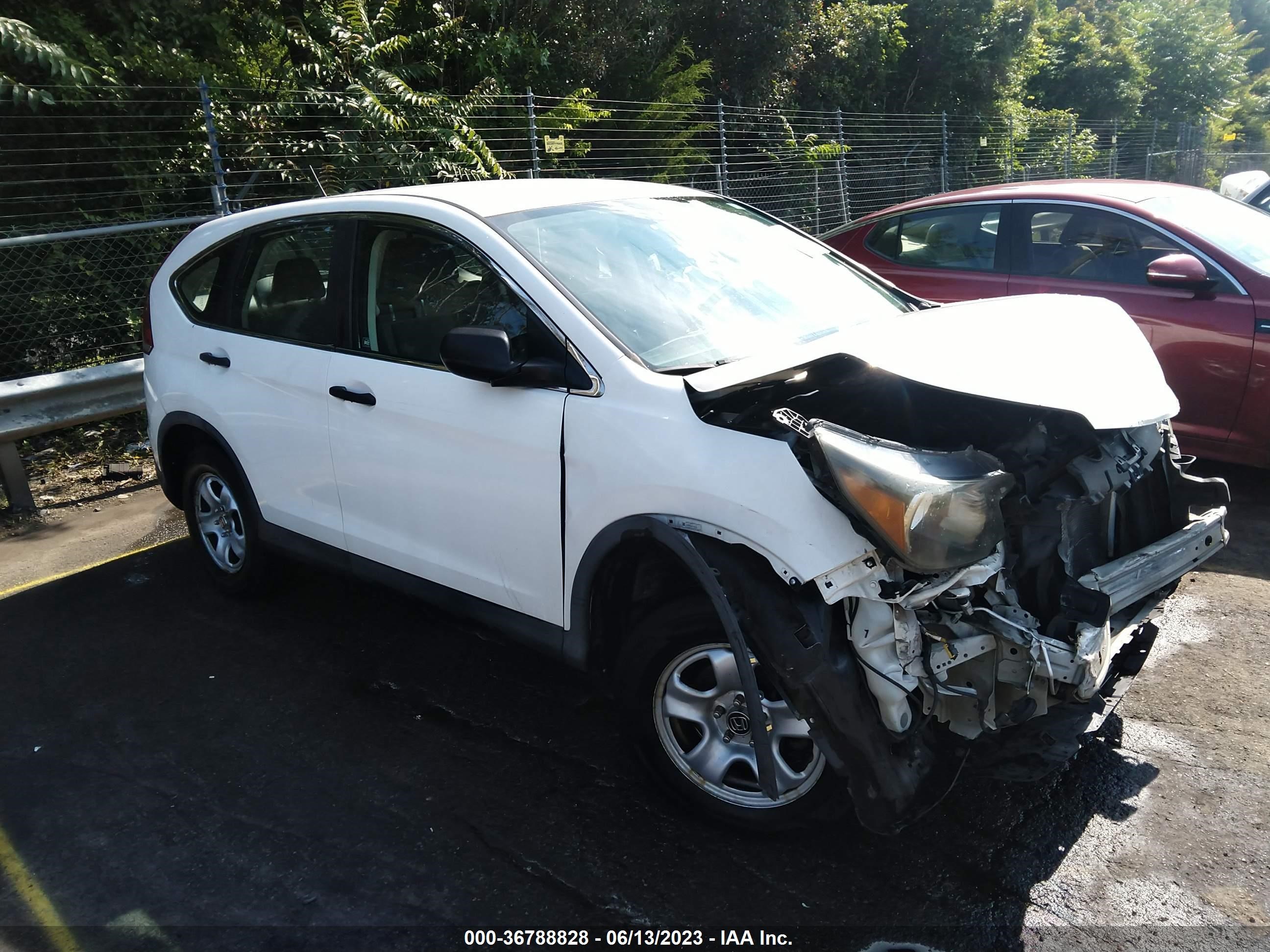 HONDA CR-V 2012 5j6rm4h34cl022436