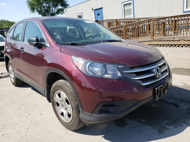 HONDA CR-V LX 2012 5j6rm4h34cl031296