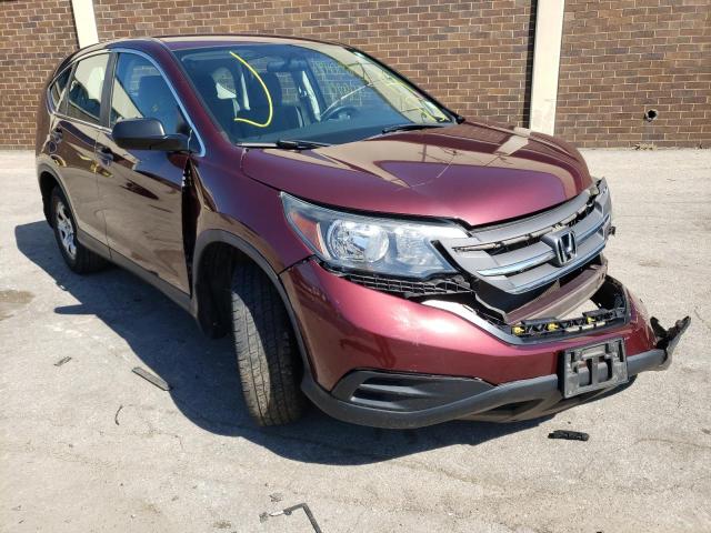 HONDA CR-V LX 2012 5j6rm4h34cl031735