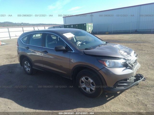 HONDA CR-V 2012 5j6rm4h34cl035431