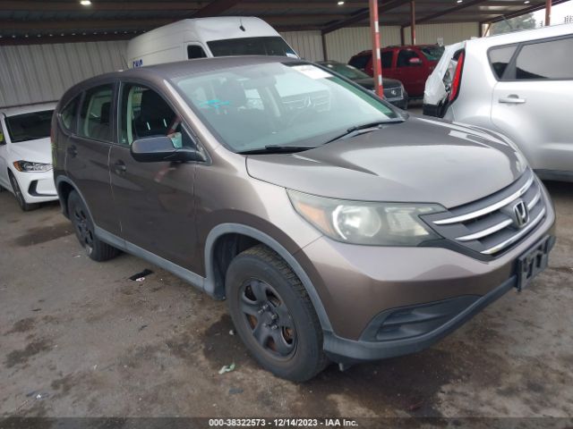 HONDA CR-V 2012 5j6rm4h34cl043853