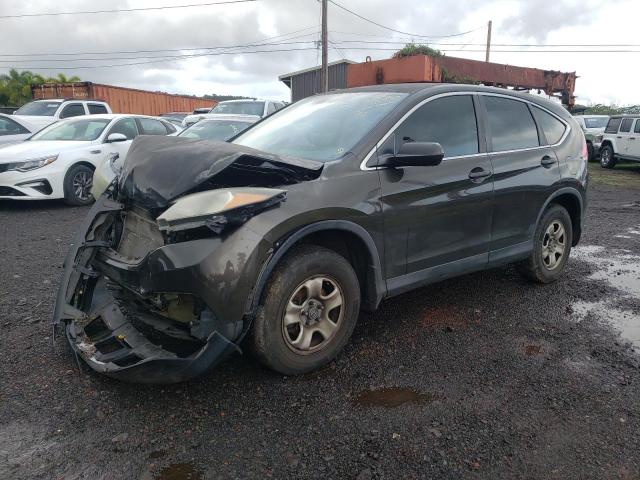 HONDA CR-V LX 2013 5j6rm4h34dl000809