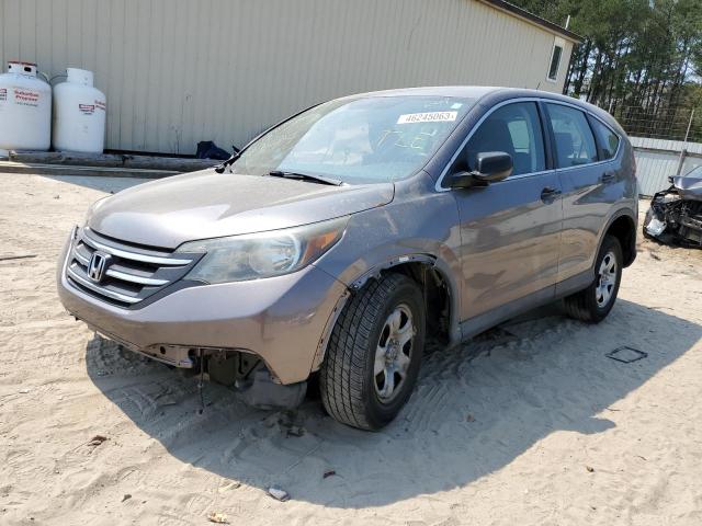 HONDA CR-V LX 2013 5j6rm4h34dl006996