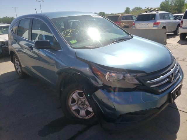 HONDA CR-V LX 2013 5j6rm4h34dl013334