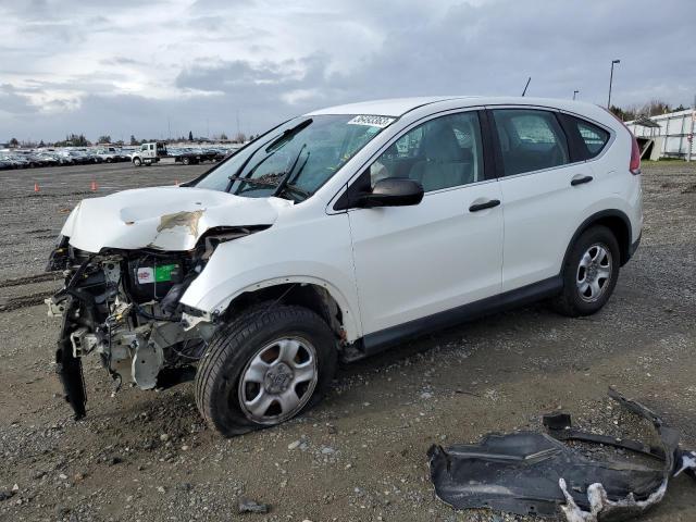 HONDA CR-V LX 2013 5j6rm4h34dl015133