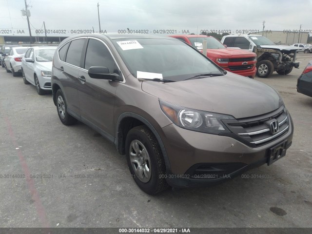 HONDA CR-V 2013 5j6rm4h34dl026486