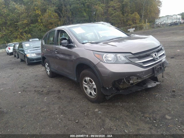 HONDA CR-V 2013 5j6rm4h34dl026505