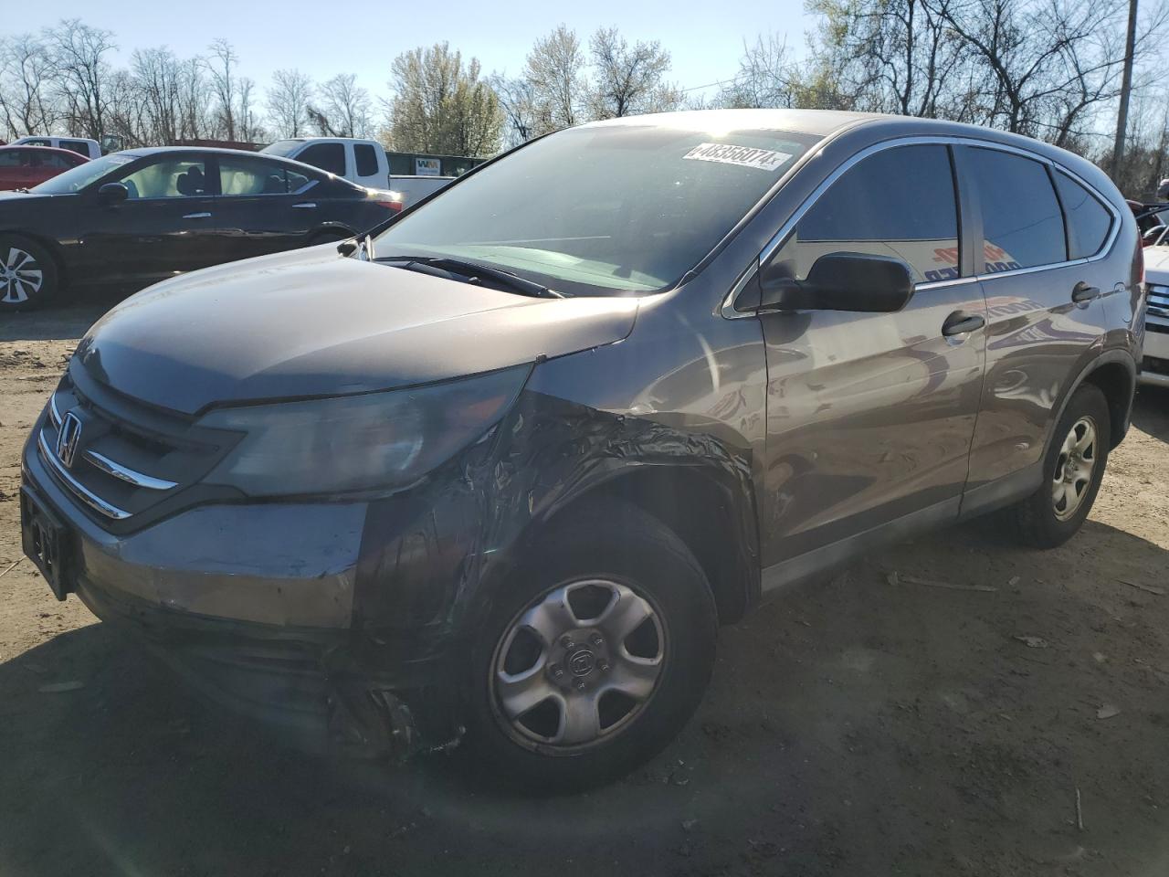 HONDA CR-V 2013 5j6rm4h34dl031302